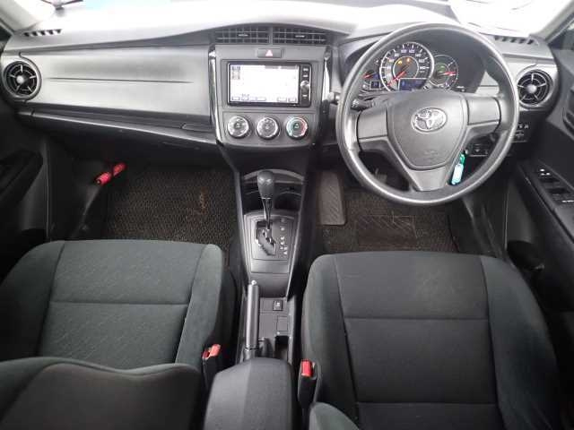 TOYOTA COROLLA AXIO 2018