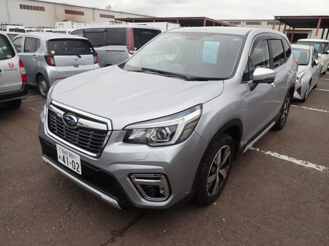 SUBARU FORESTER 2019