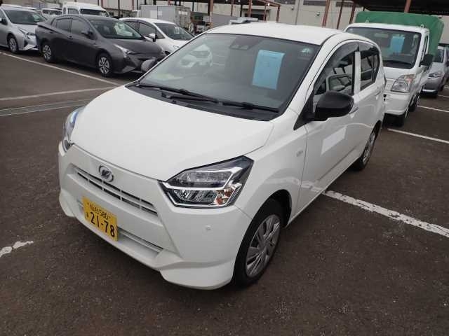 DAIHATSU MIRA E S 2019