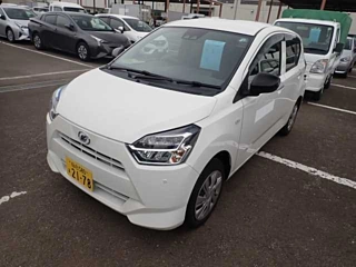 DAIHATSU MIRA E S 2019