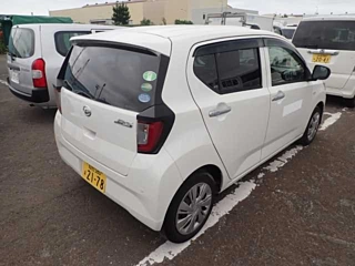 DAIHATSU MIRA E S 2019