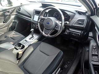 SUBARU XV 2020