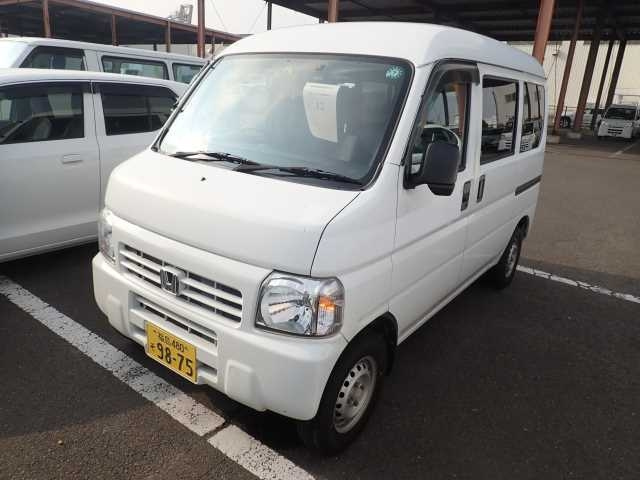 HONDA ACTY VAN 2017