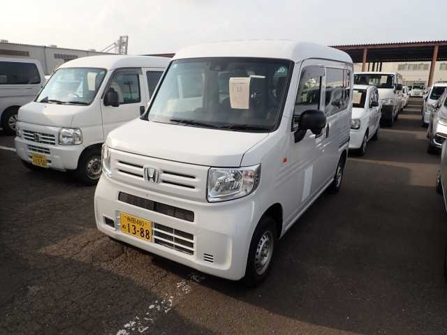 HONDA N VAN 2020