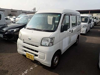 DAIHATSU HIJET VAN 2015