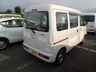 DAIHATSU HIJET VAN 2015