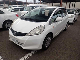 HONDA FIT 2011