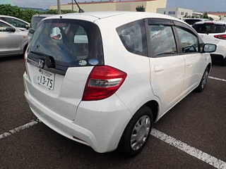 HONDA FIT 2011