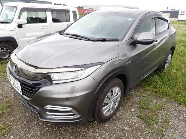 HONDA VEZEL 2020