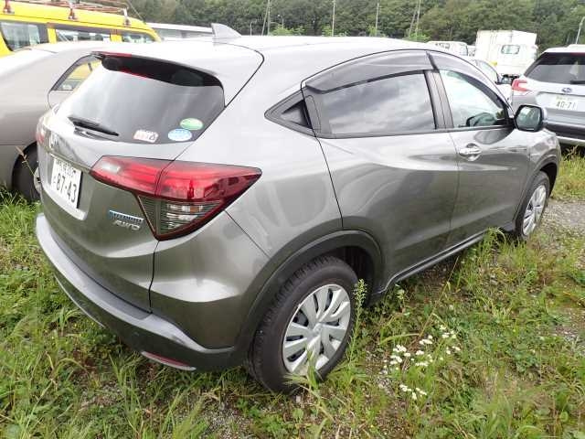 HONDA VEZEL 2020