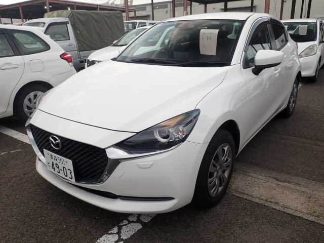 MAZDA MAZDA2 2020