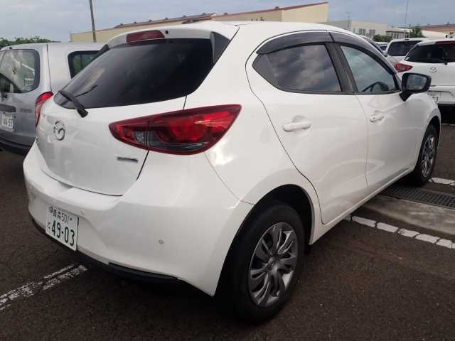 MAZDA MAZDA2 2020