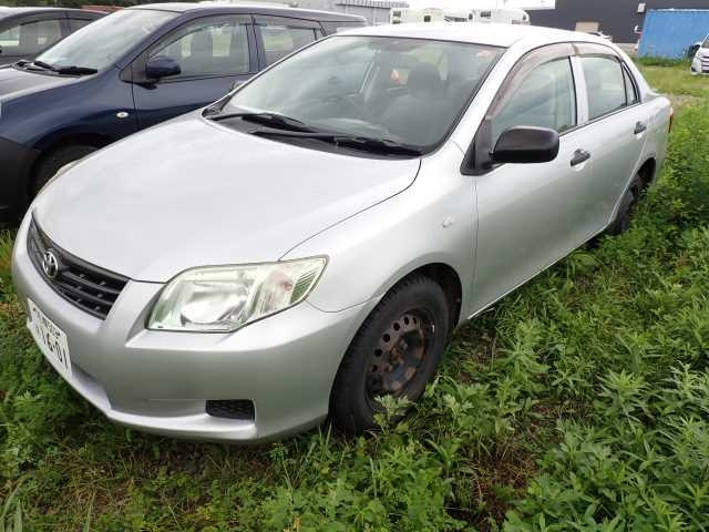 TOYOTA COROLLA AXIO 2011