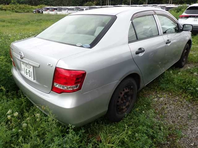 TOYOTA COROLLA AXIO 2011