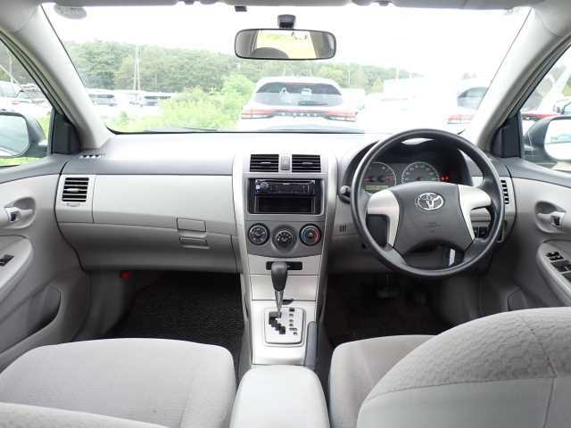 TOYOTA COROLLA AXIO 2011