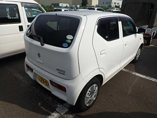 SUZUKI ALTO 2020