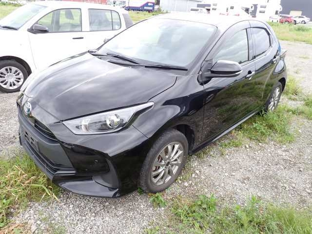 TOYOTA YARIS 2020