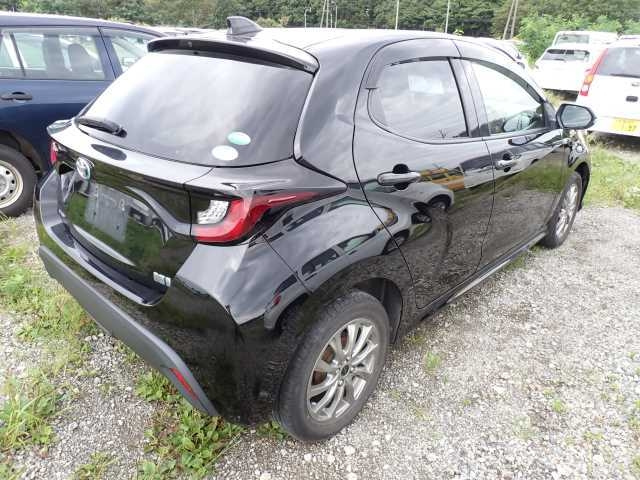TOYOTA YARIS 2020