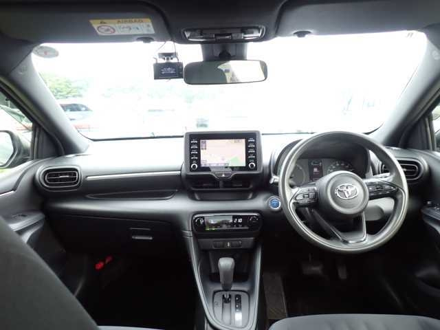 TOYOTA YARIS 2020