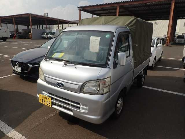 SUBARU SAMBAR 2013