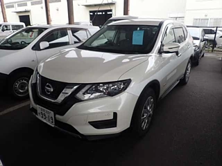 NISSAN X-TRAIL 2018