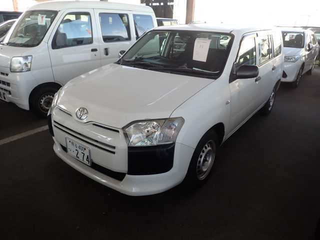 TOYOTA PROBOX 2017