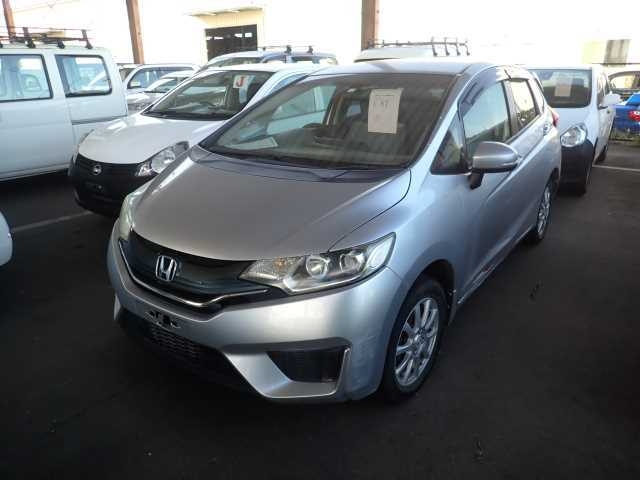 HONDA FIT 2014