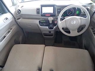 HONDA N BOX 2014