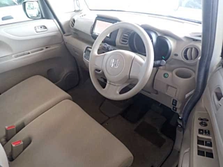 HONDA N BOX 2014