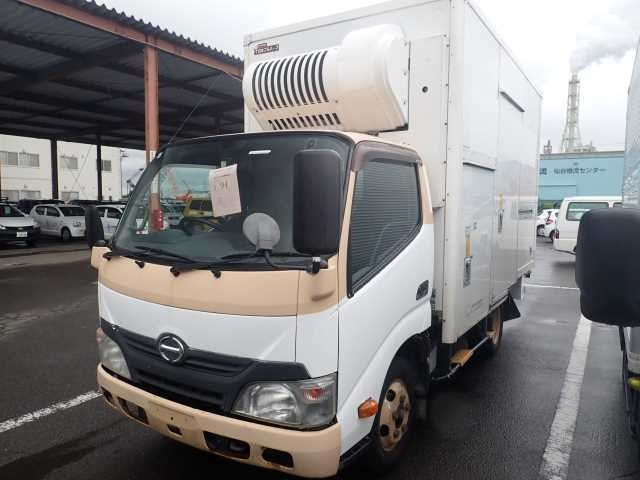 HINO DUTRO 2015