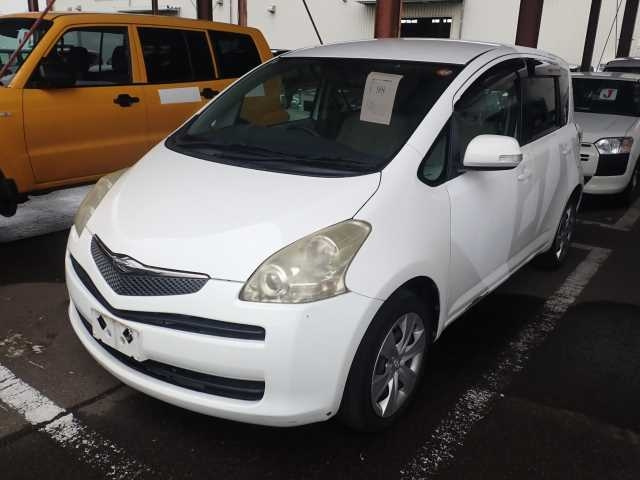 TOYOTA RACTIS 2010
