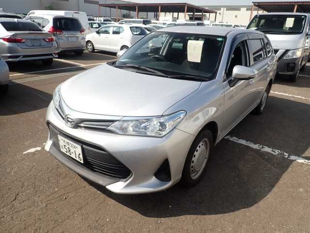 TOYOTA COROLLA FIELDER 2020