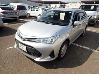 TOYOTA COROLLA FIELDER 2020
