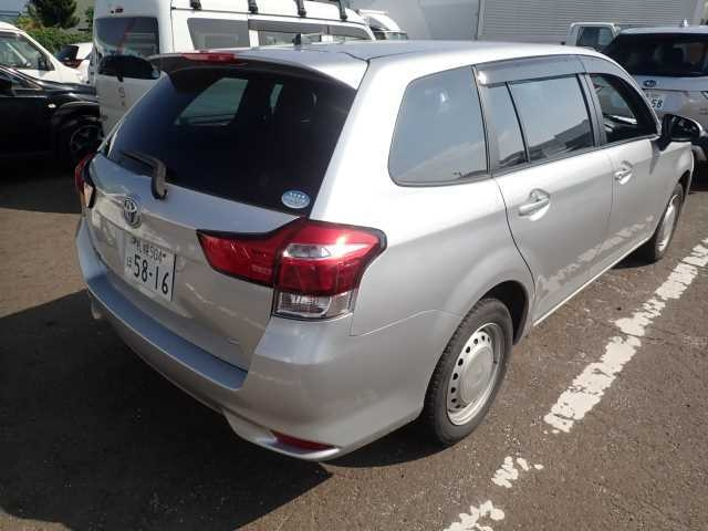 TOYOTA COROLLA FIELDER 2020