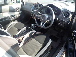 NISSAN NOTE 2018