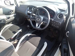 NISSAN NOTE 2020