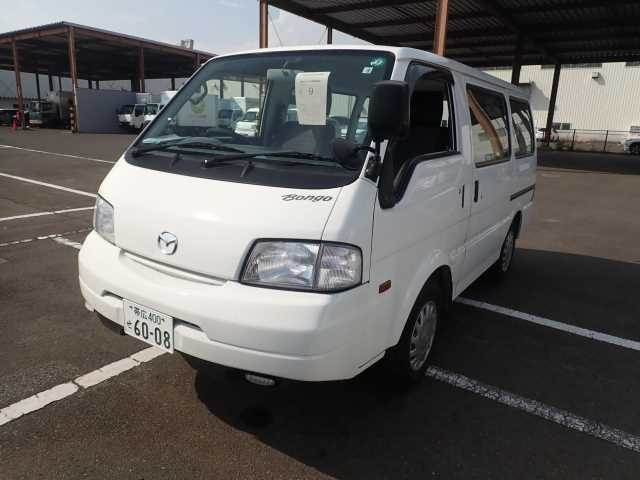 MAZDA BONGO VAN 2017