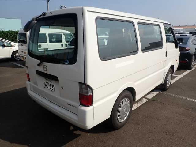 MAZDA BONGO VAN 2017