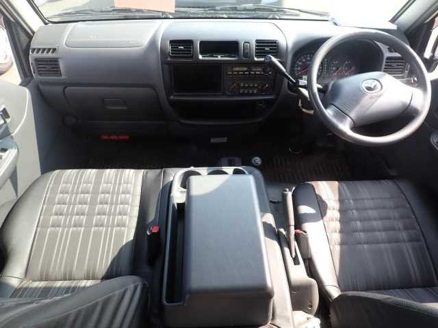 MAZDA BONGO VAN 2017