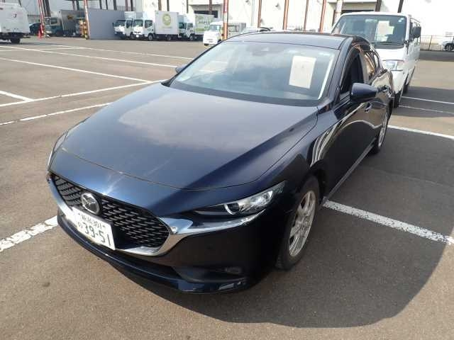 MAZDA MAZDA3 2019