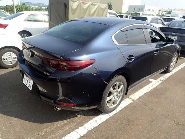 MAZDA MAZDA3 2019