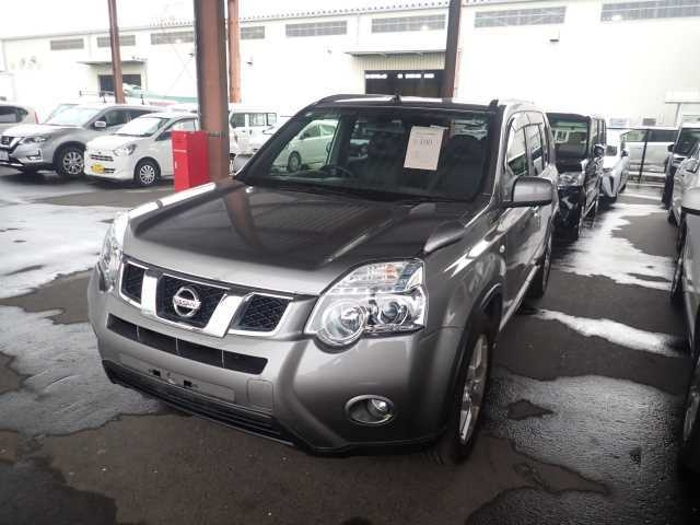 NISSAN X-TRAIL 2014