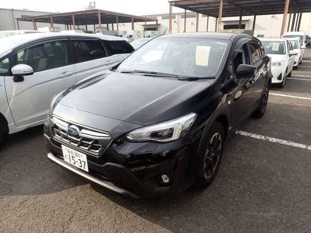 SUBARU XV 2022