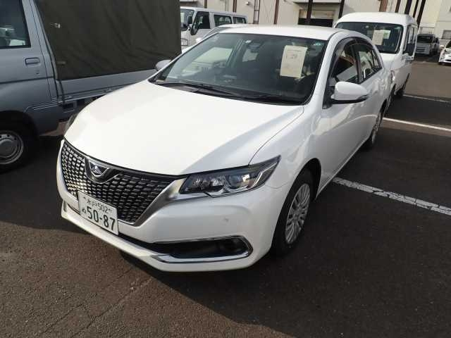 TOYOTA ALLION 2018