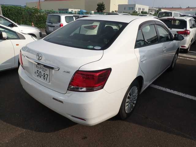 TOYOTA ALLION 2018