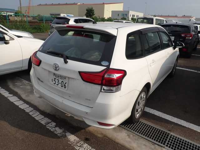 TOYOTA COROLLA FIELDER 2020