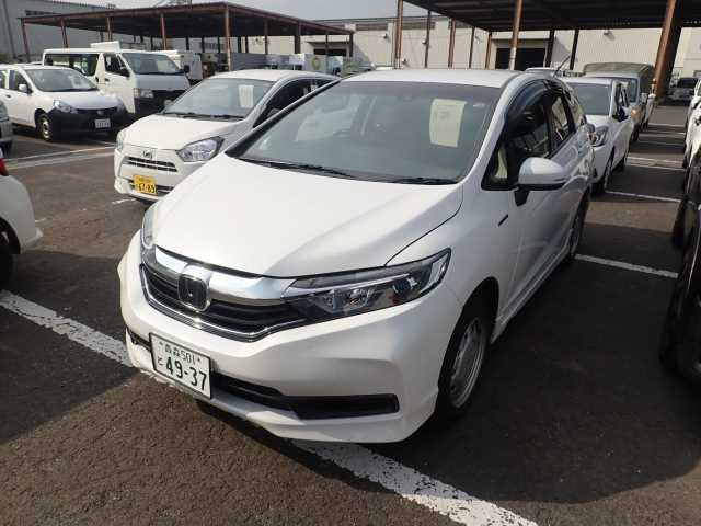 HONDA SHUTTLE 2020