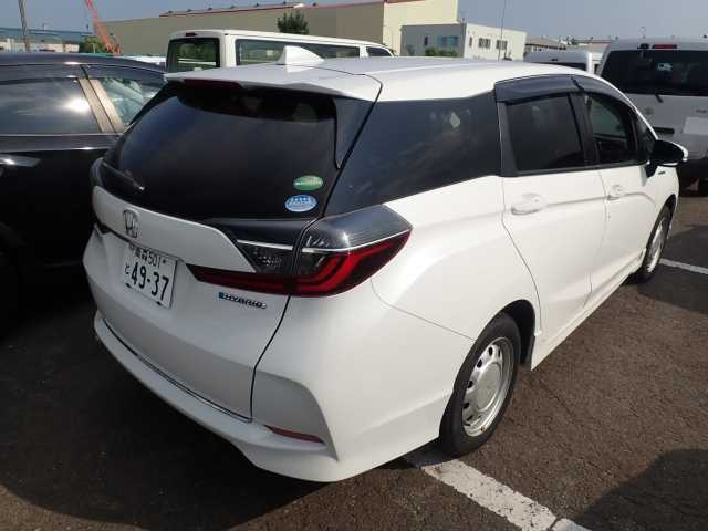 HONDA SHUTTLE 2020