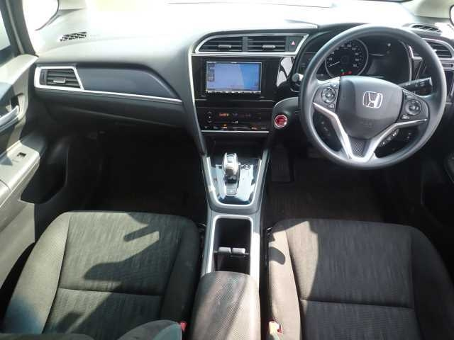 HONDA SHUTTLE 2020