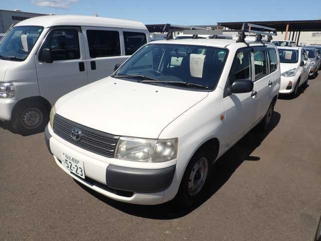 TOYOTA PROBOX 2012